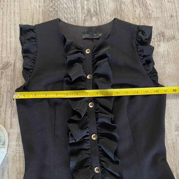 Ted Baker Black Dress - Picture 7 of 7